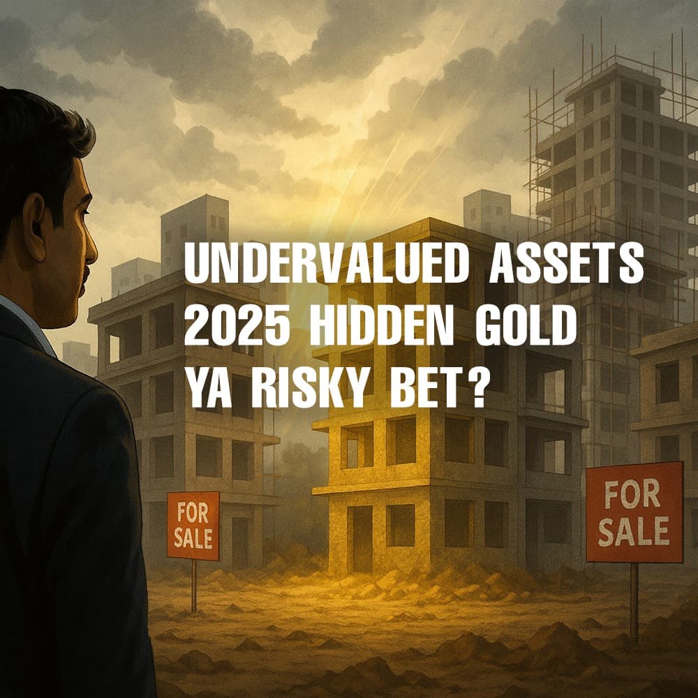 How to Identify Undervalued Assets: Smart Investor Guide for 2025 - Feature image