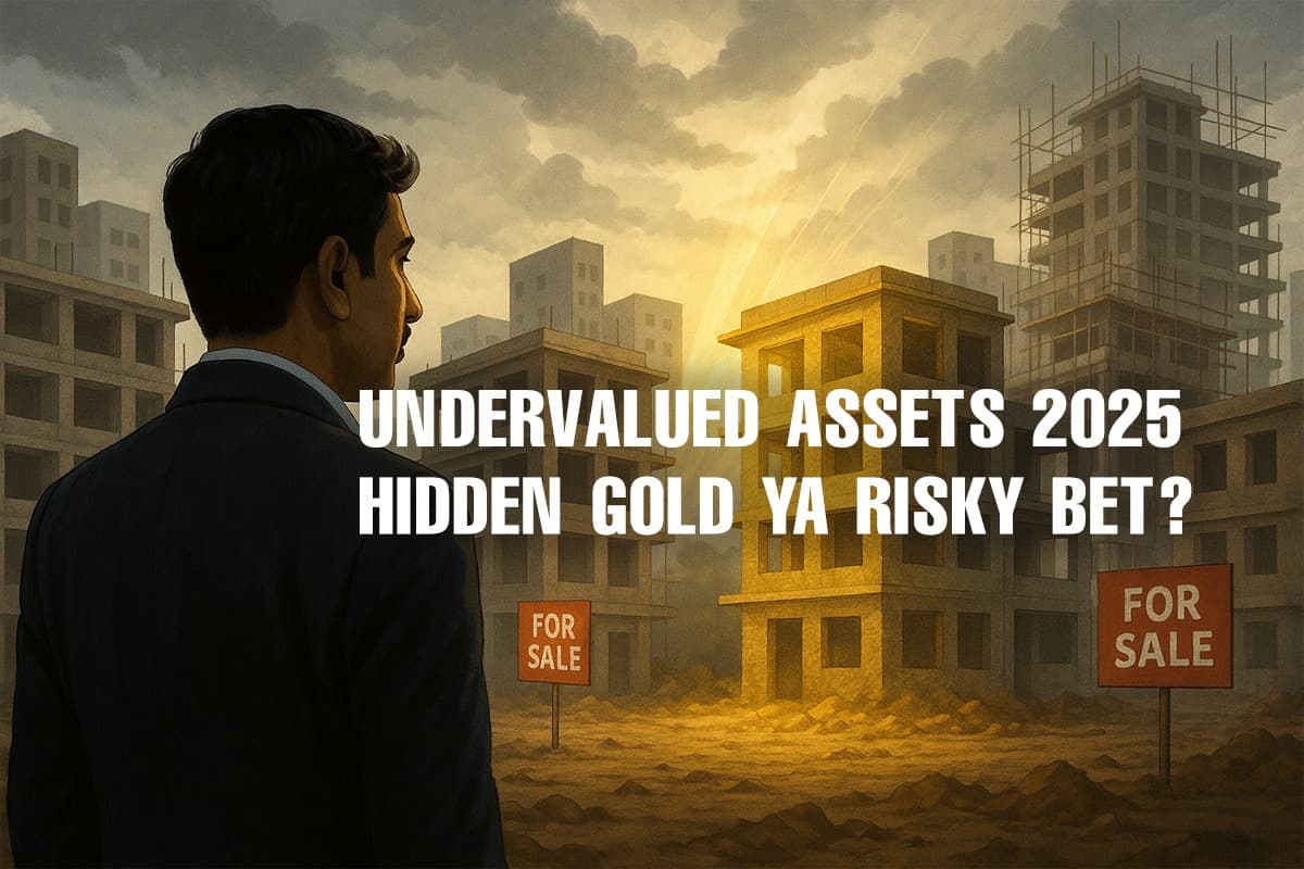 How to Identify Undervalued Assets: Smart Investor Guide for 2025 - Thumbnail image