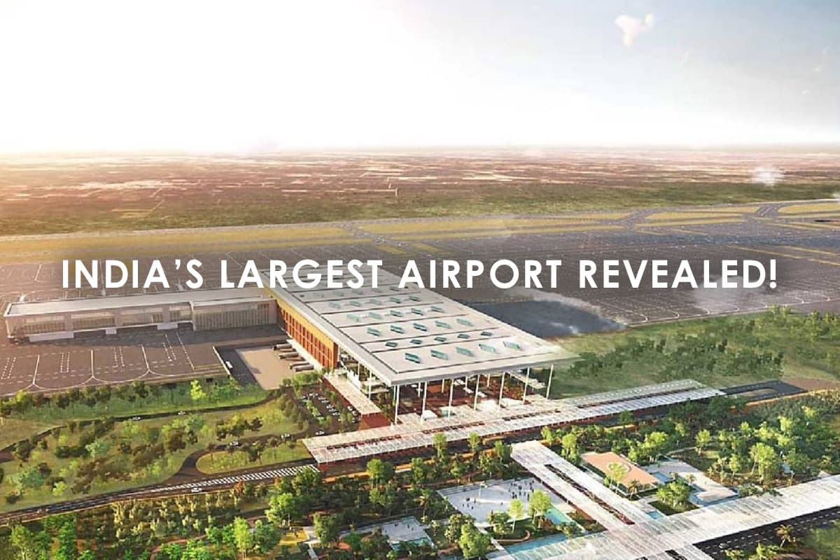 Noida International Airport: Inside India's Largest Aviation Hub - Featured blog image