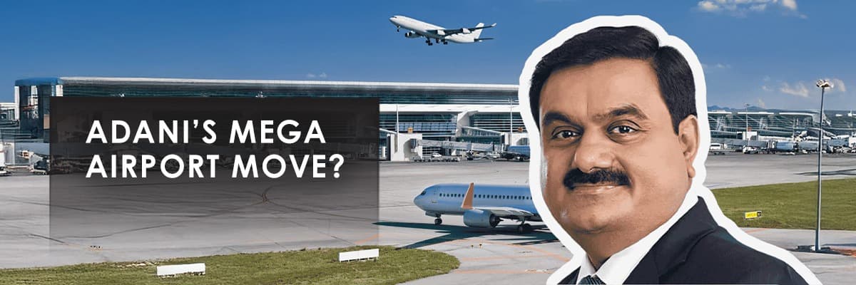 Navi Mumbai Airport: A New Era for India's City of Dreams - Featured blog image
