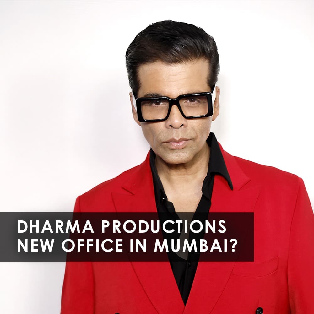 Dharma Productions Leases Mumbai Office Space for ₹15 Lakh: A Sign of Bollywood's Growing Ambitions - Feature image