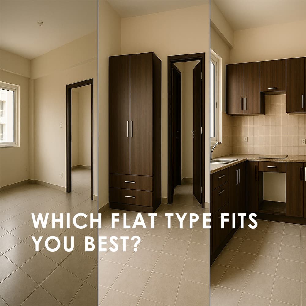 Semi-Furnished vs Fully-Furnished vs Unfurnished Flats: What’s the Real Difference? - Feature image