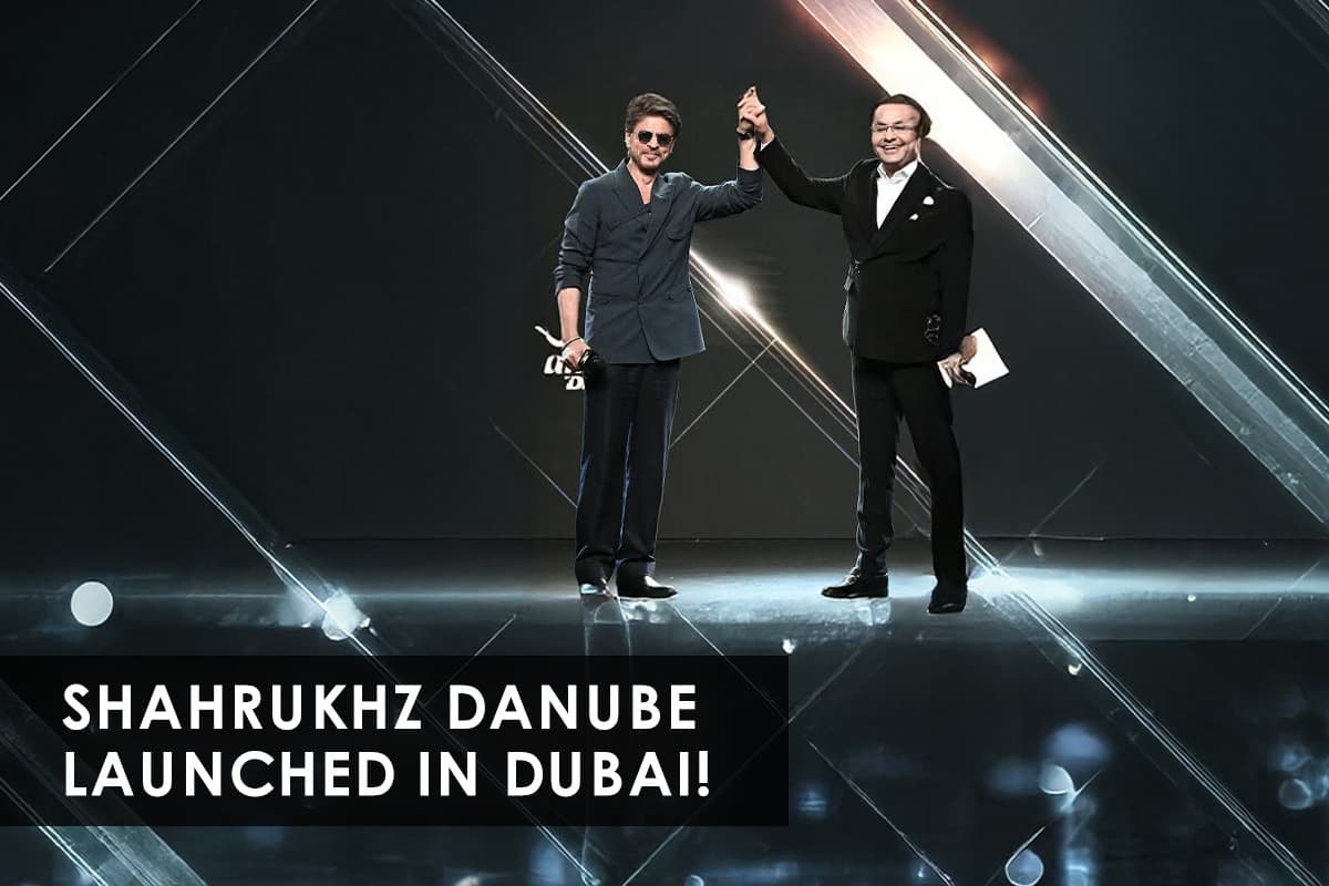 Shah Rukh Khan's 55-Storey Commercial Tower in Dubai: Everything You Need to Know - Featured blog image