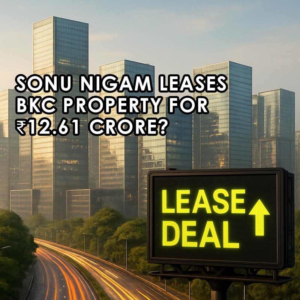 Sonu Nigam's ₹12.61 Crore Mumbai Property Lease: A Deep Dive into Luxury Real Estate Trends - Feature image