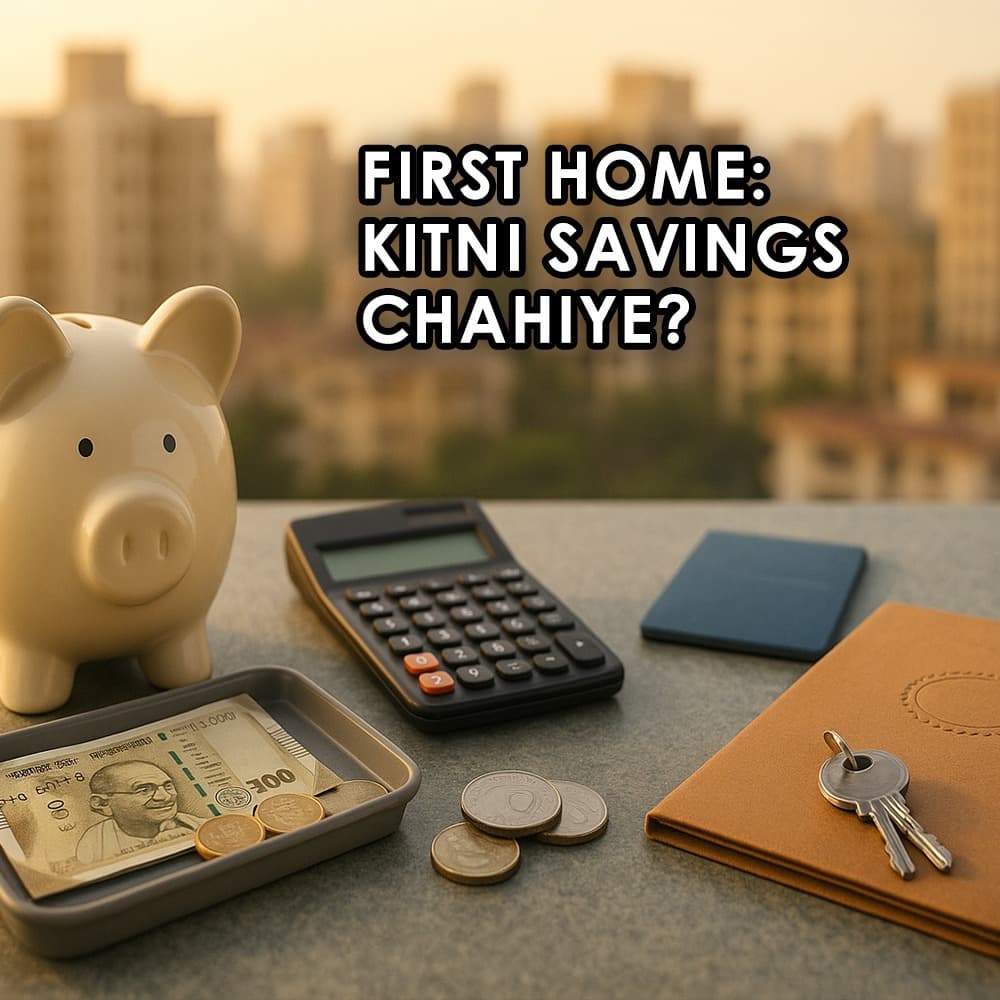 Why Savings Matter: A First-Time Homebuyer's Guide - Feature image