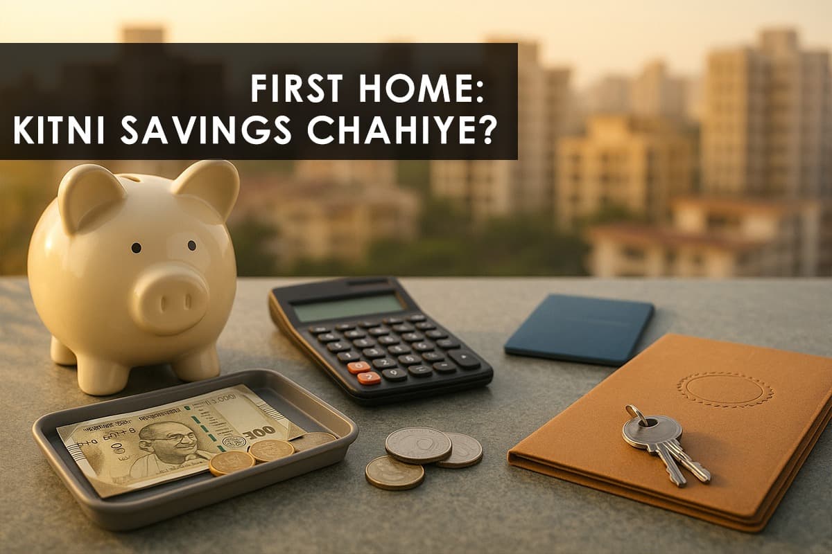 Why Savings Matter: A First-Time Homebuyer's Guide - Thumbnail image