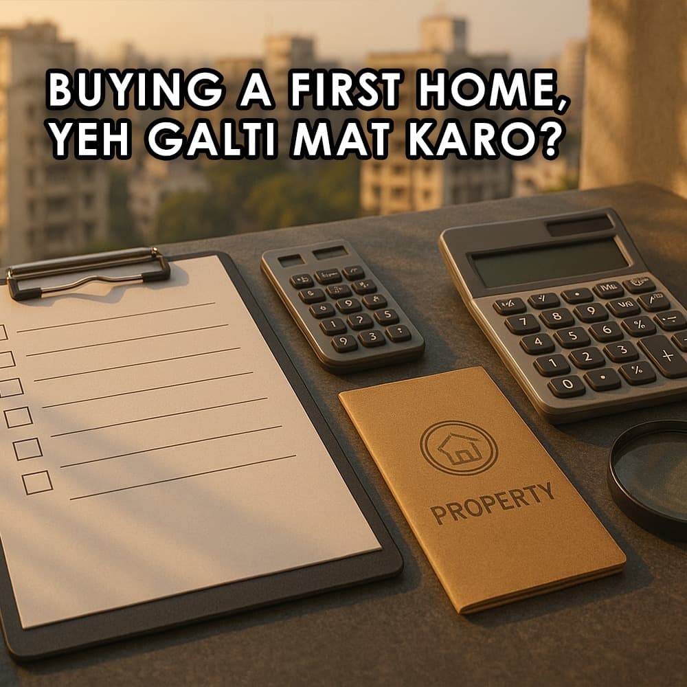 First-Time Homebuyer Mistakes to Avoid: A Comprehensive Guide - Feature image