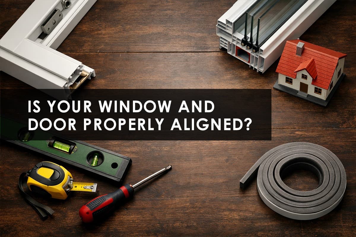 Door & Window Inspection Checklist for Home Buyers - Featured blog image