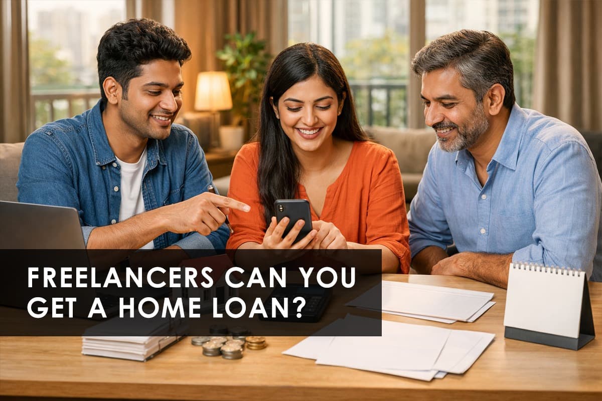 Home Loan Eligibility for Freelancers in India: A Comprehensive Guide - Featured blog image