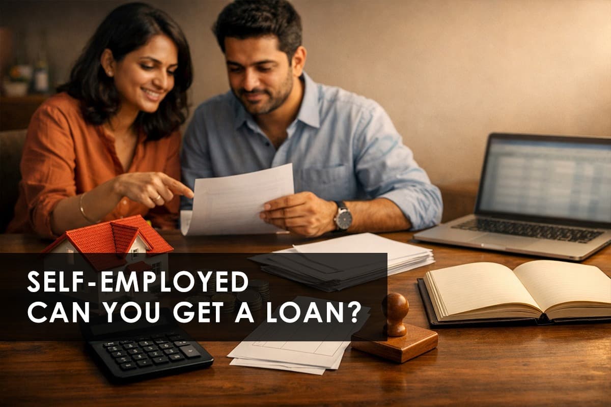 Home Loan Eligibility for Self-Employed Individuals in India: A Comprehensive Guide - Featured blog image