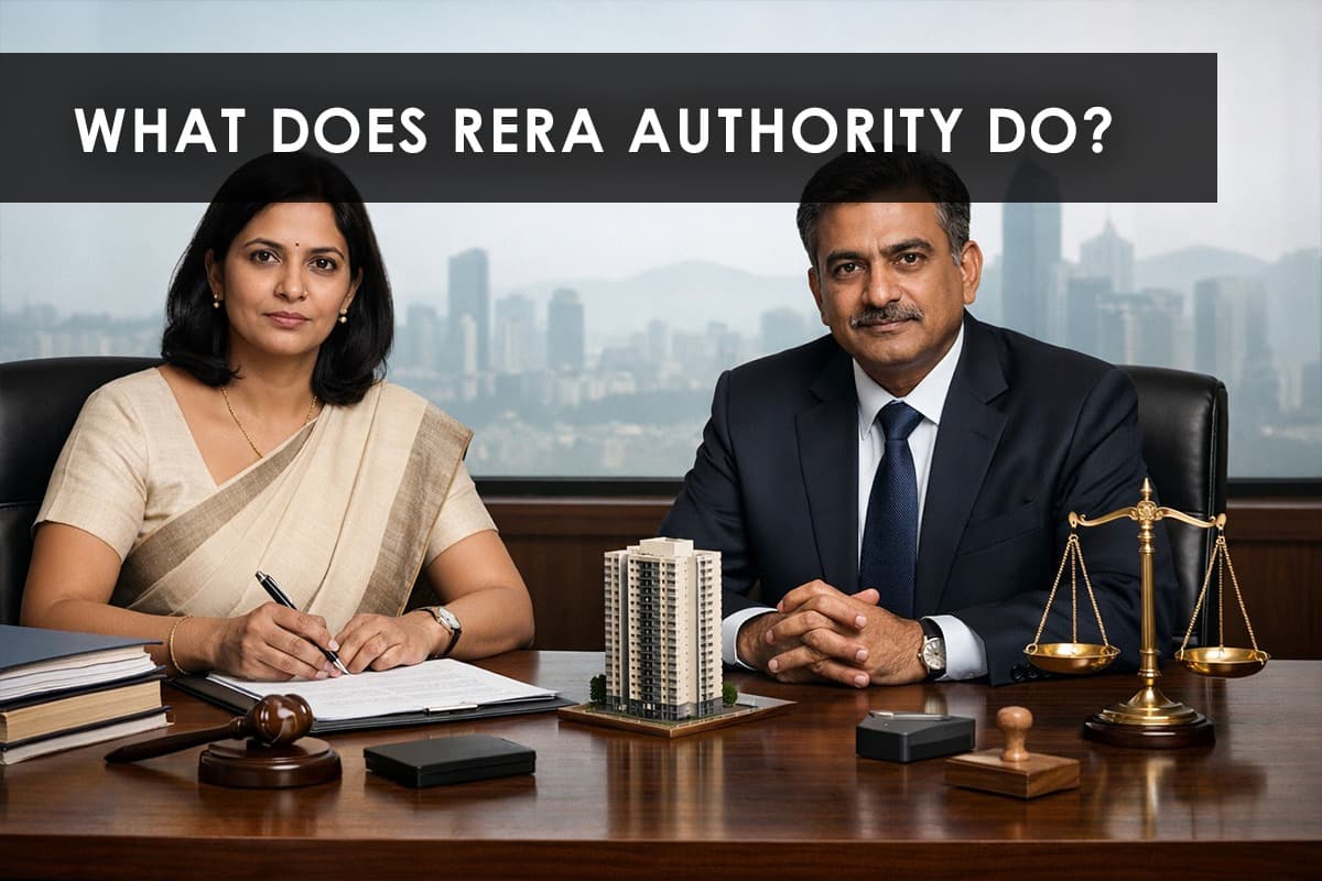 Understanding RERA's Role in Maharashtra: A Guide for Homebuyers - Featured blog image