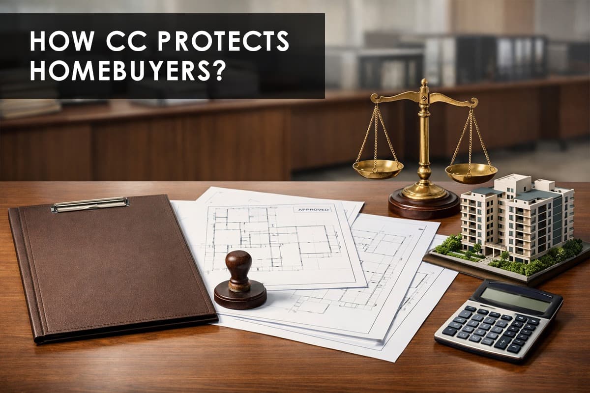 The Importance of a Completion Certificate: Ensuring Legal Property Construction - Featured blog image