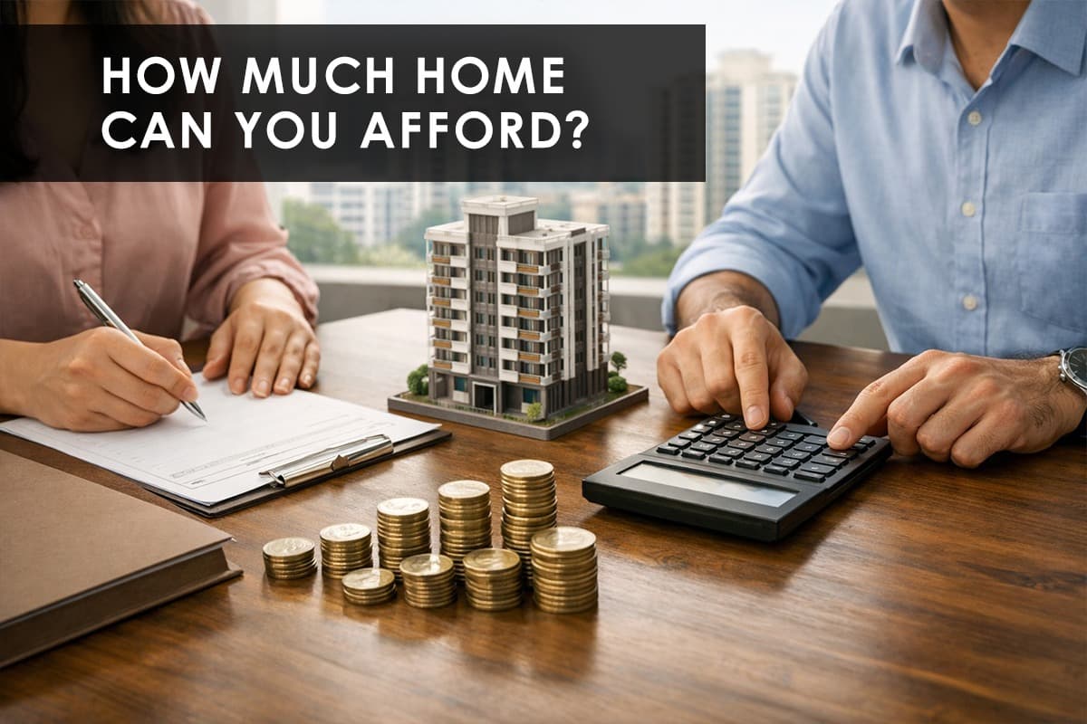 How to Check Home Affordability Based on Your Salary - Featured blog image