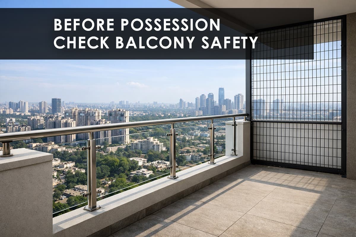 Balcony Safety Inspection: A Homebuyer's Guide - Featured blog image