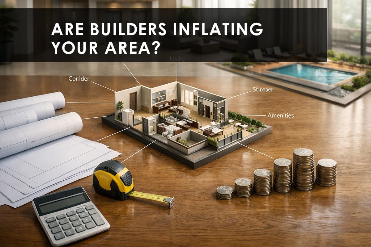 Hidden Tricks Builders Use in Area Calculations: A Homebuyer's Guide - Featured blog image