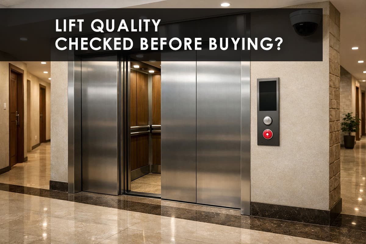 How to Check Lift Quality and Maintenance Before Buying a Home - Featured blog image