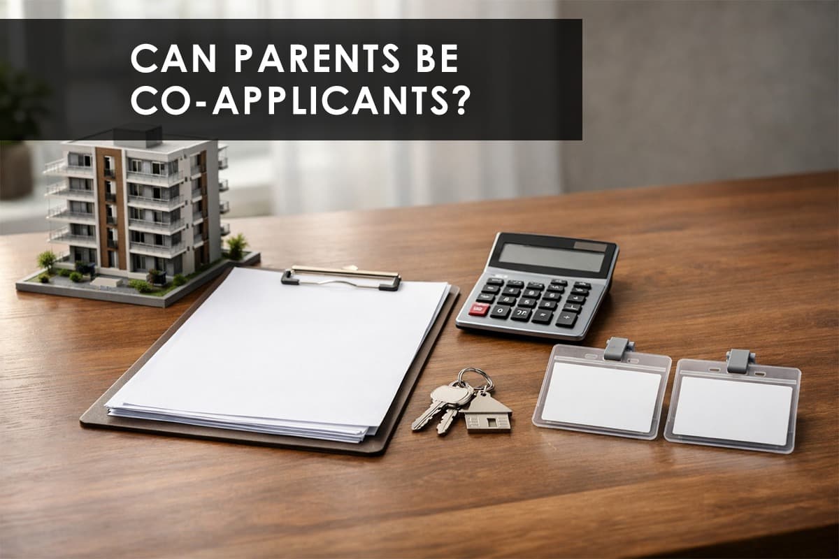 Adding Parents or Siblings as Co-Applicants for a Home Loan: What You Need to Know - Featured blog image