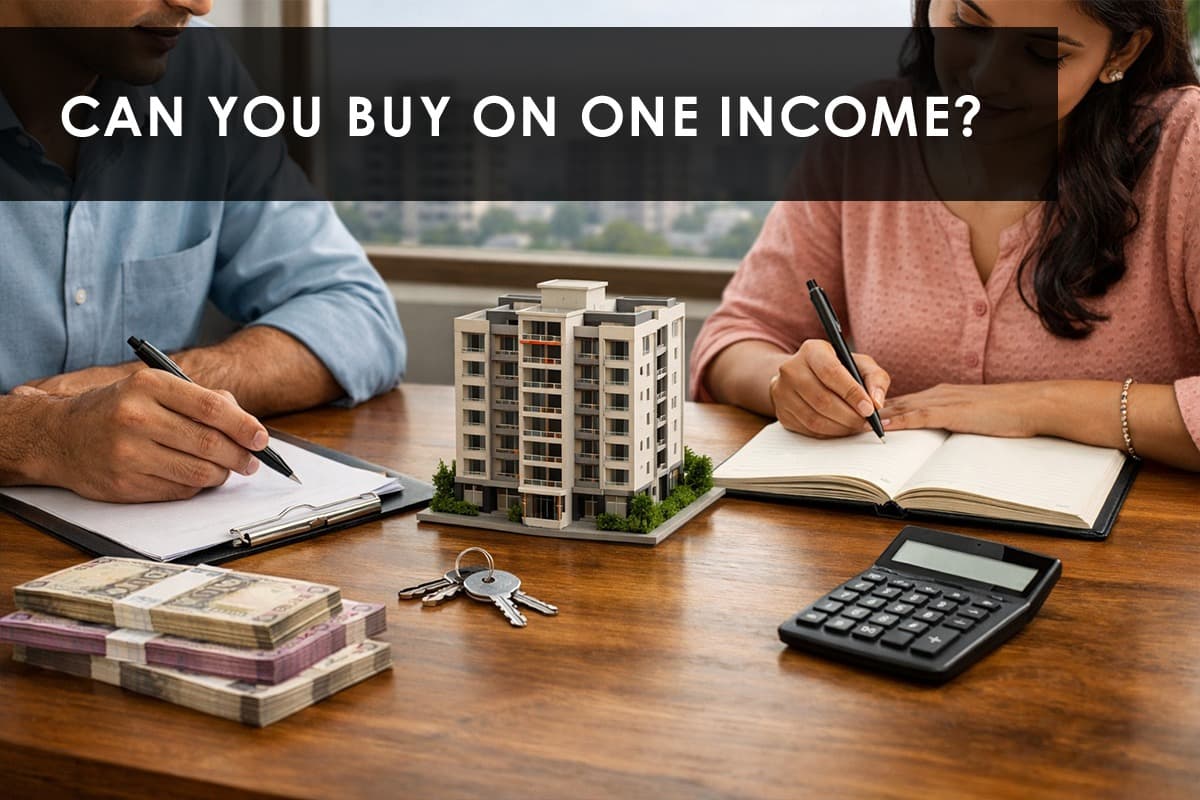 Home Buying on a Single Income: A Comprehensive Guide - Featured blog image