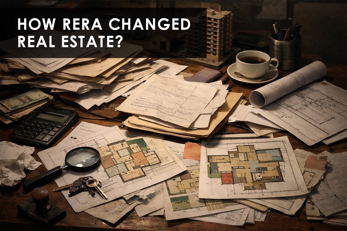 How RERA Promotes Ethical Practices in Real Estate - Featured blog image