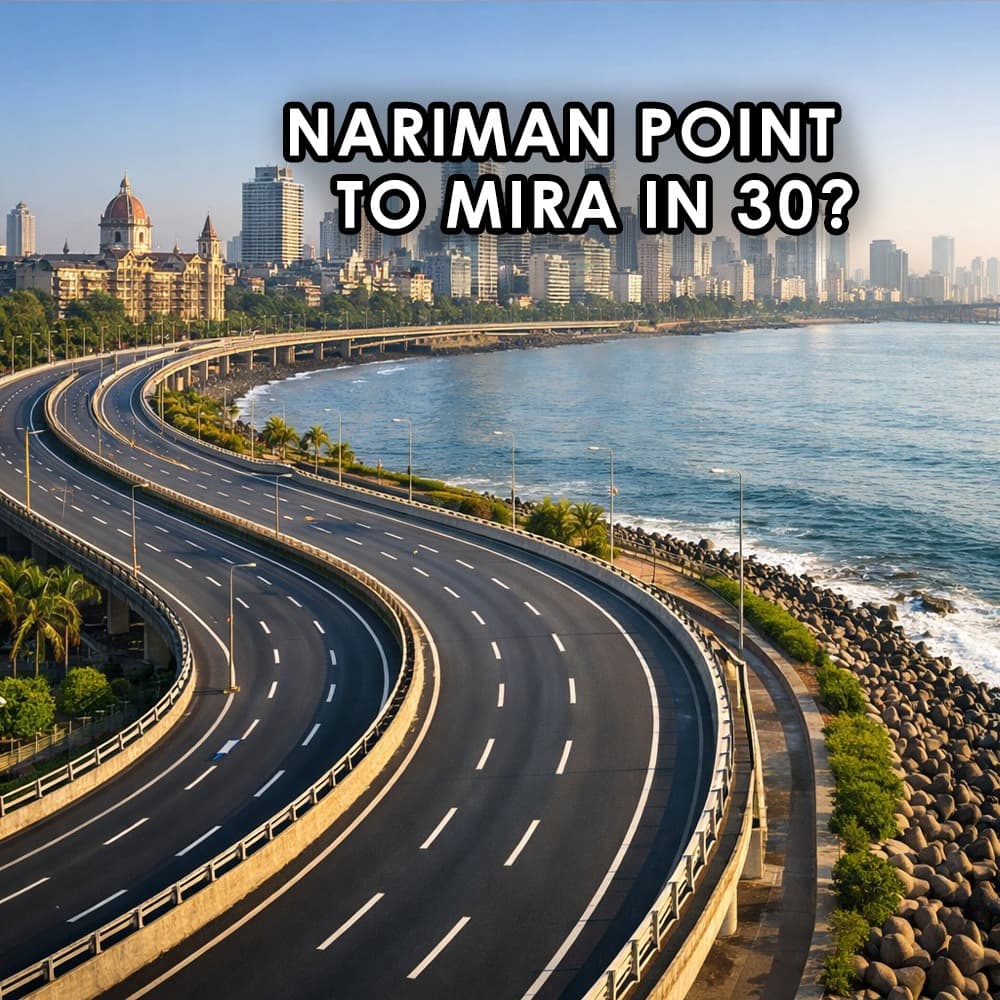 Mumbai Coastal Road Expansion: Dahisar-Bhayandar Project to Transform Connectivity - Feature image