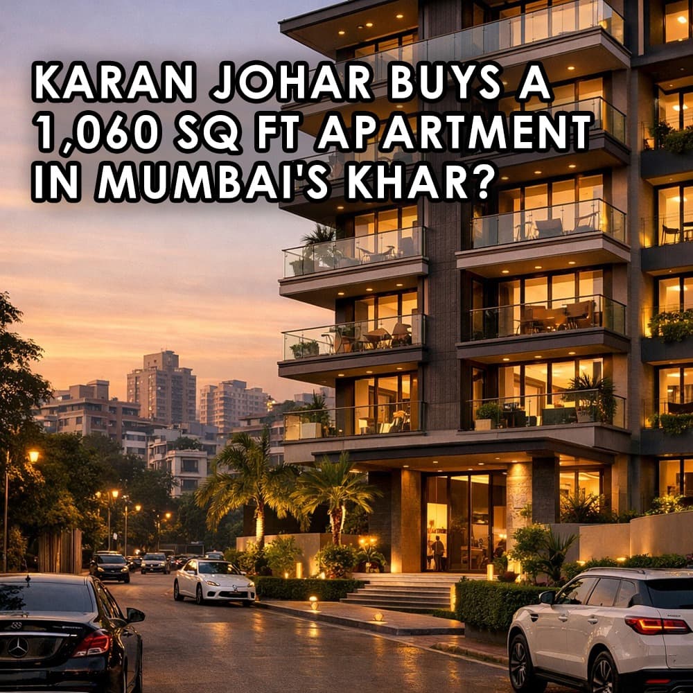 Celebrity Home Purchase Highlights Premium Housing Demand in Mumbai - Feature image