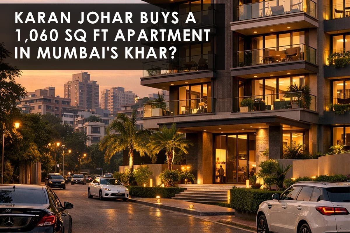 Celebrity Home Purchase Highlights Premium Housing Demand in Mumbai - Thumbnail image