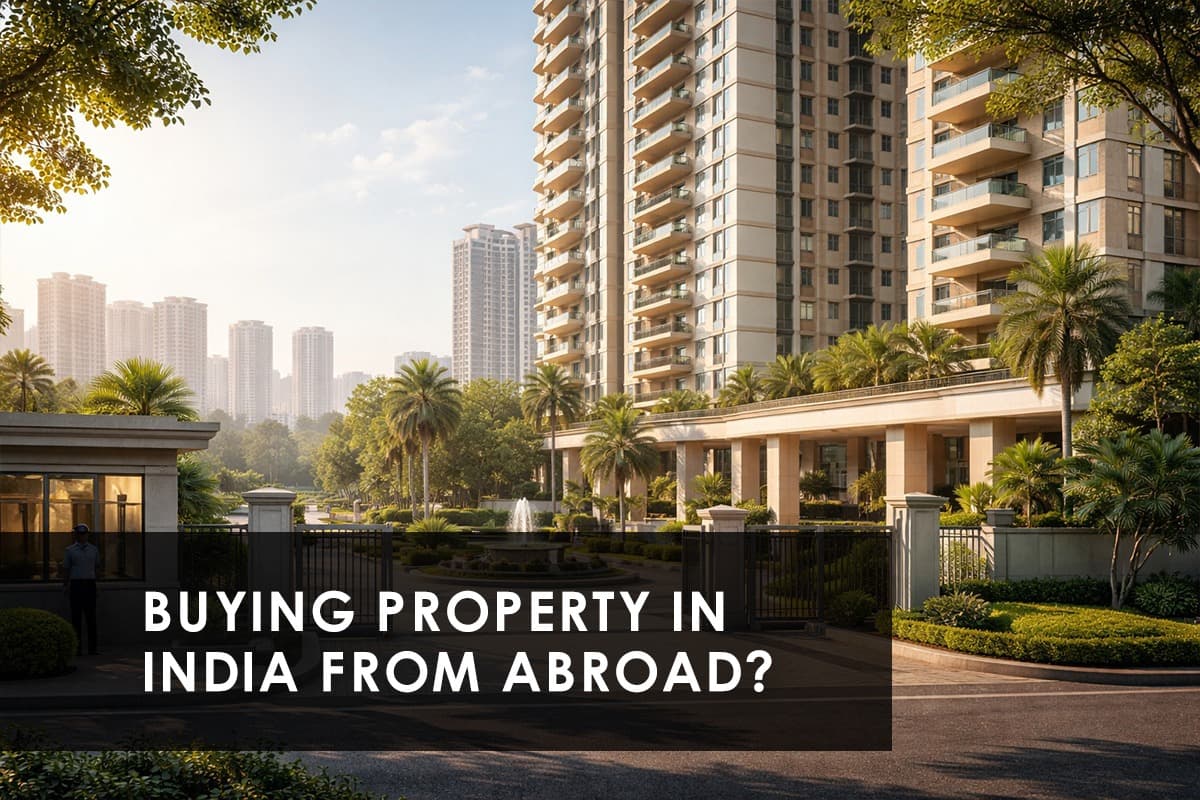 How NRIs Can Use Power of Attorney to Buy Property in India: A Complete Guide - Featured blog image