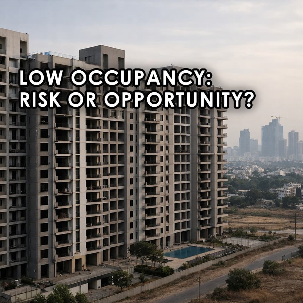 Low Occupancy in Buildings: Risk or Opportunity? A Buyer's Guide - Feature image