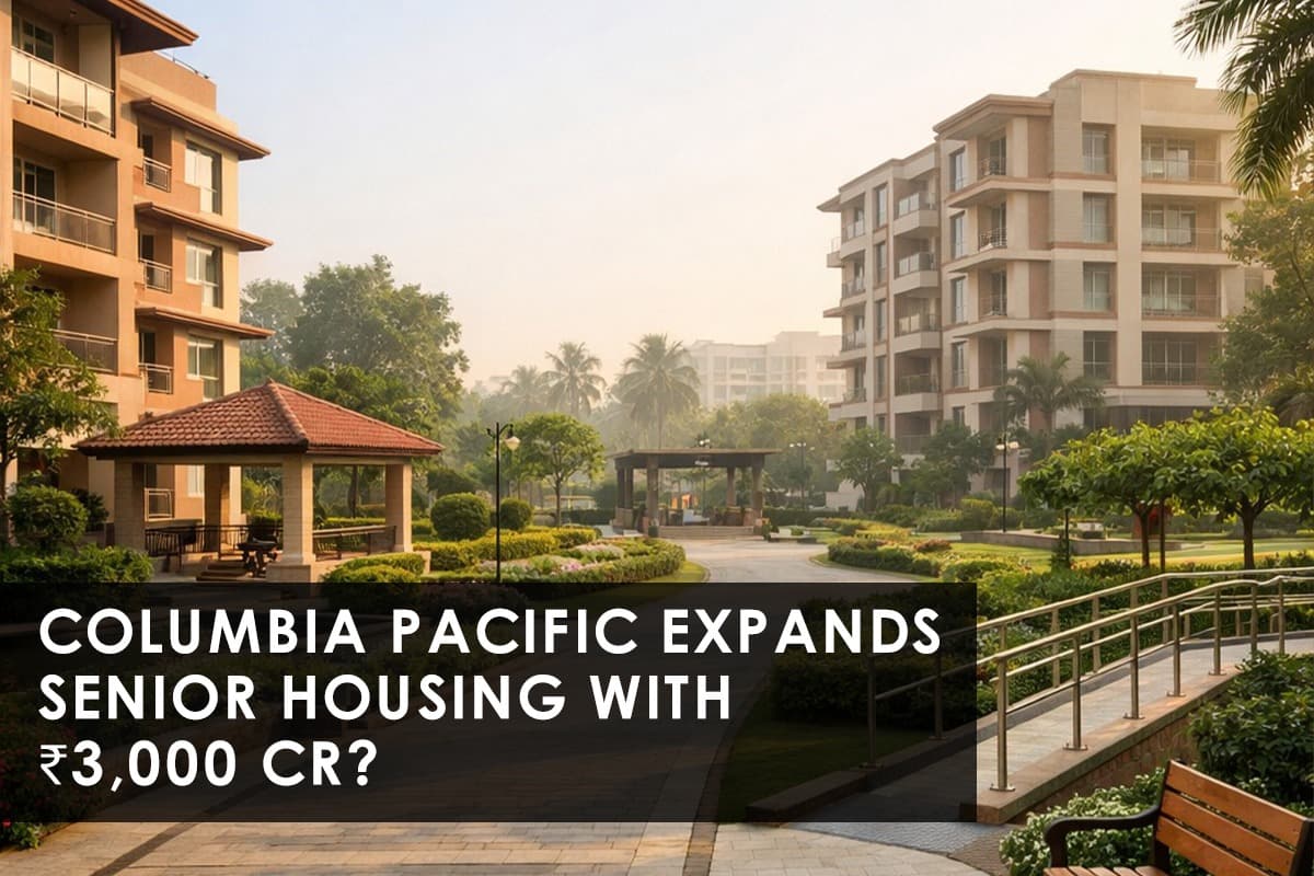Columbia Pacific's Serene Communities Invests ₹3,000 Crore in Senior Living Expansion Across India - Thumbnail image