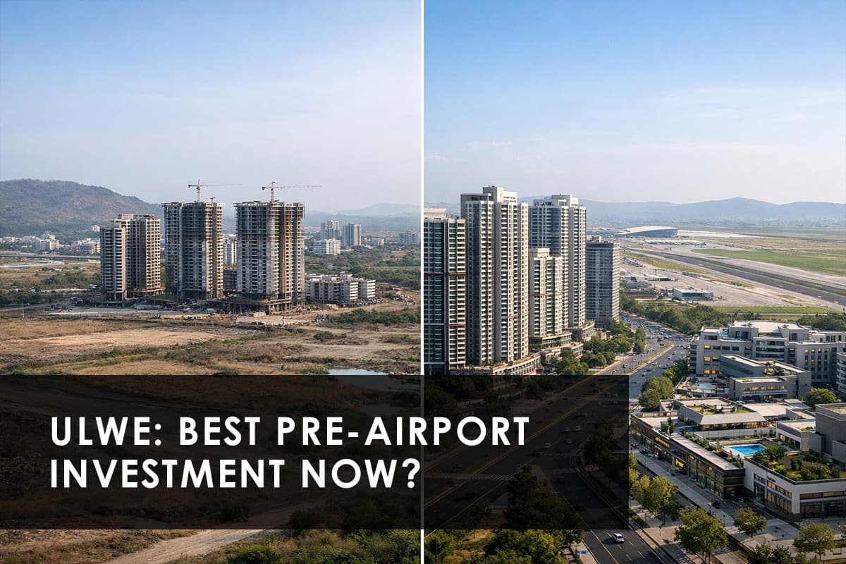 Ulwe: Is it the Best Pre-Airport Investment Choice? - Thumbnail image