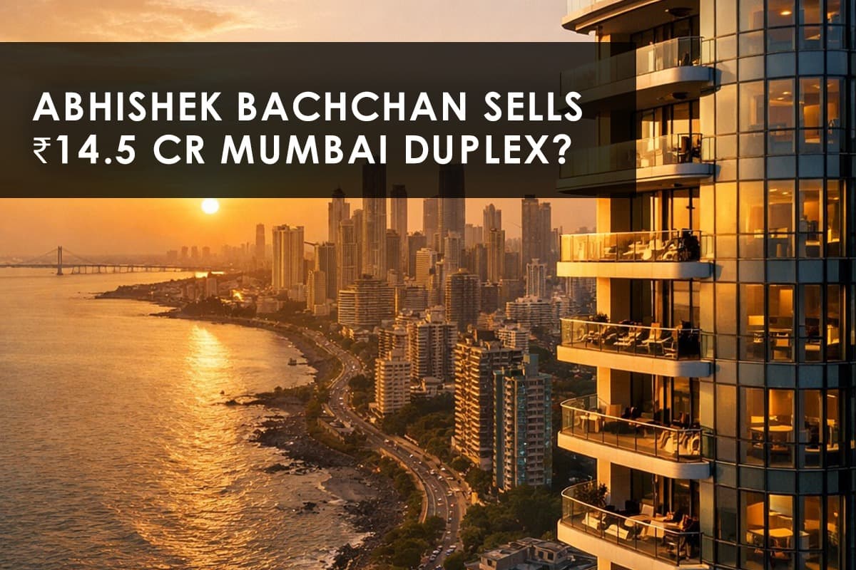 Abhishek Bachchan's Mahalaxmi Duplex Sale: A Look at Mumbai's Luxury Housing Market - Thumbnail image