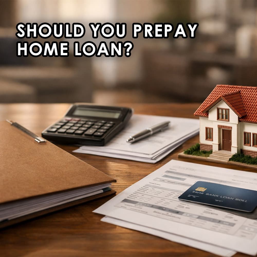 Should You Prepay Your Home Loan Early? A Comprehensive Guide - Feature image