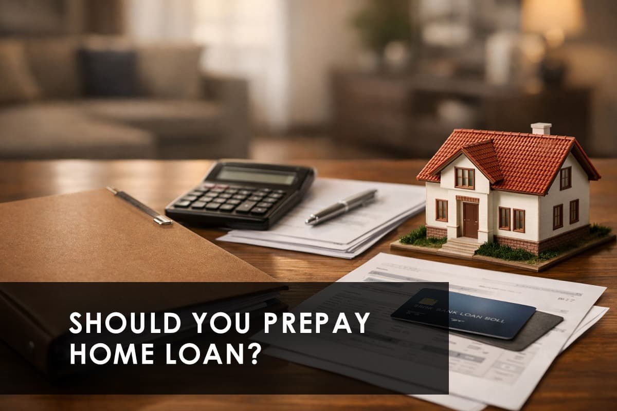 Should You Prepay Your Home Loan Early? A Comprehensive Guide - Thumbnail image