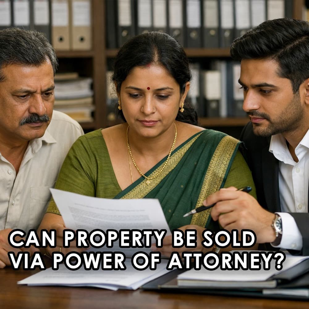PoA for Transfer of Property Rights: What Every Property Buyer Should Know - Feature image