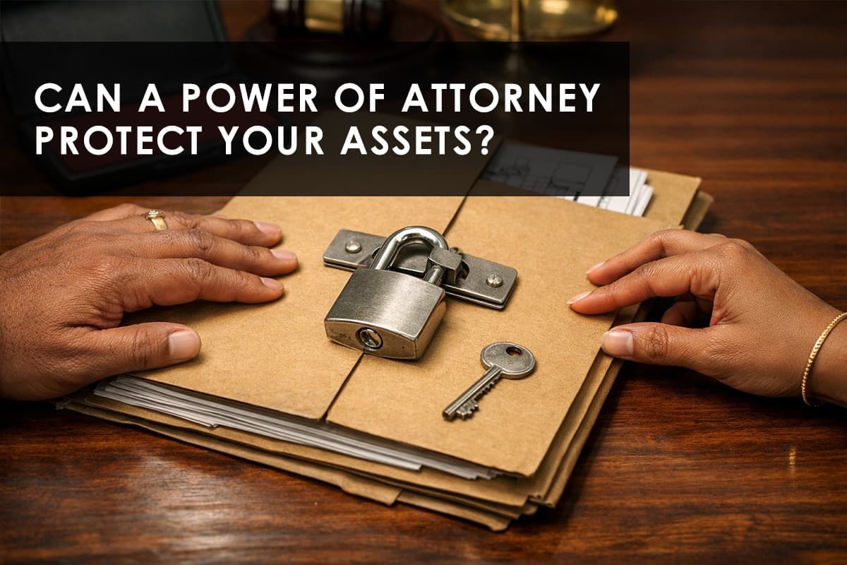 How to Protect Your Interests Using Power of Attorney (PoA) in India - Thumbnail image