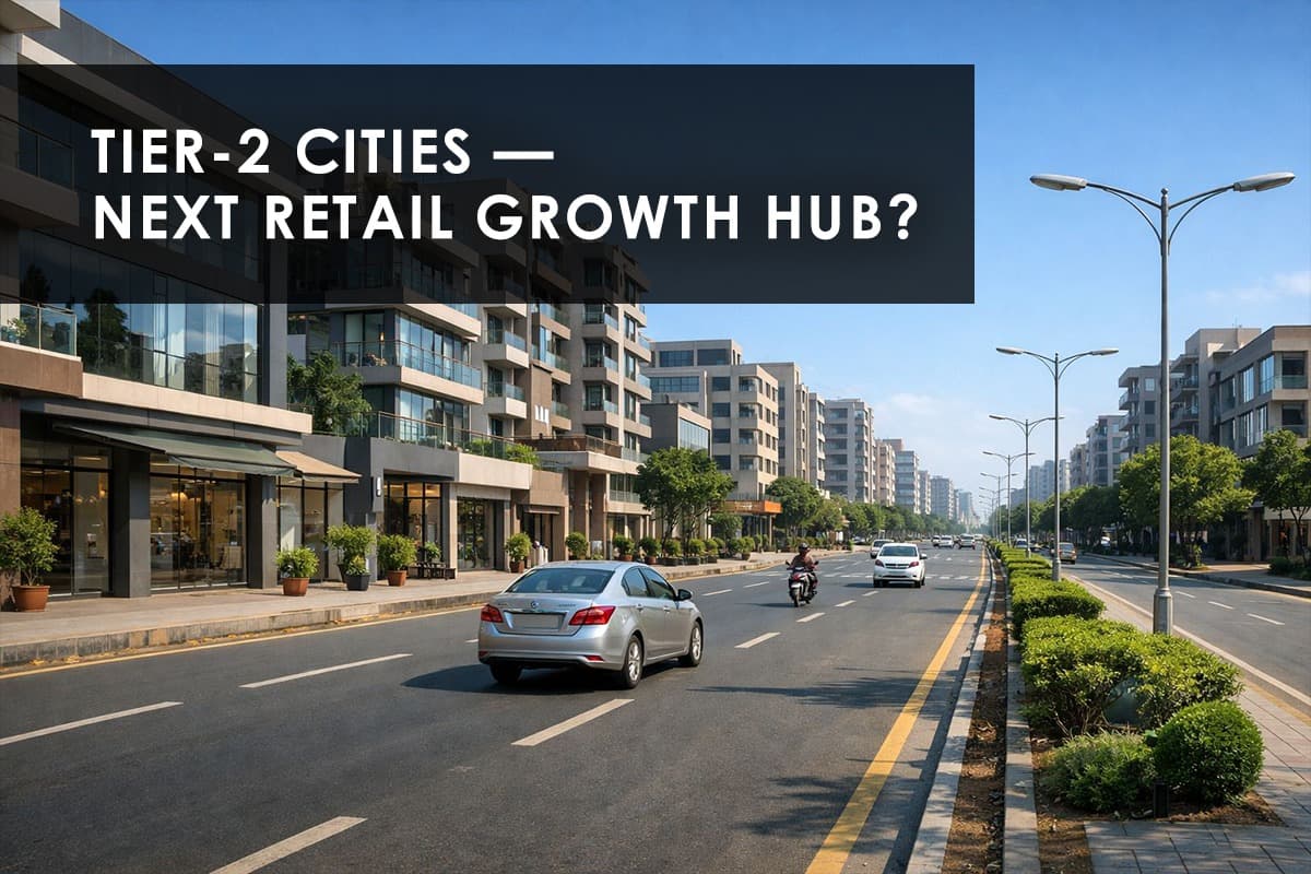 Retail Investment Opportunities in Tier-2 Cities: A Growing Opportunity for Smart Investors - Thumbnail image