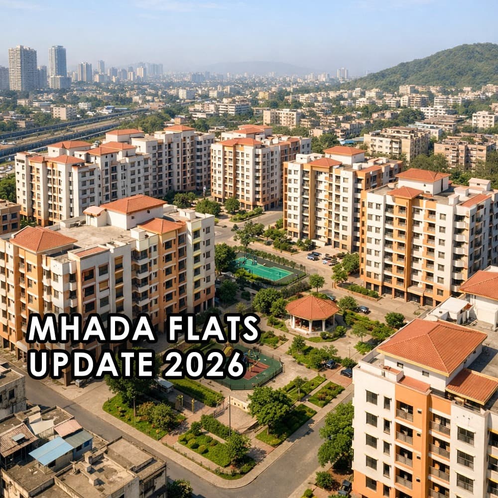 MHADA First-Come, First-Served Scheme: Affordable Housing Opportunity in Mumbai - Feature image