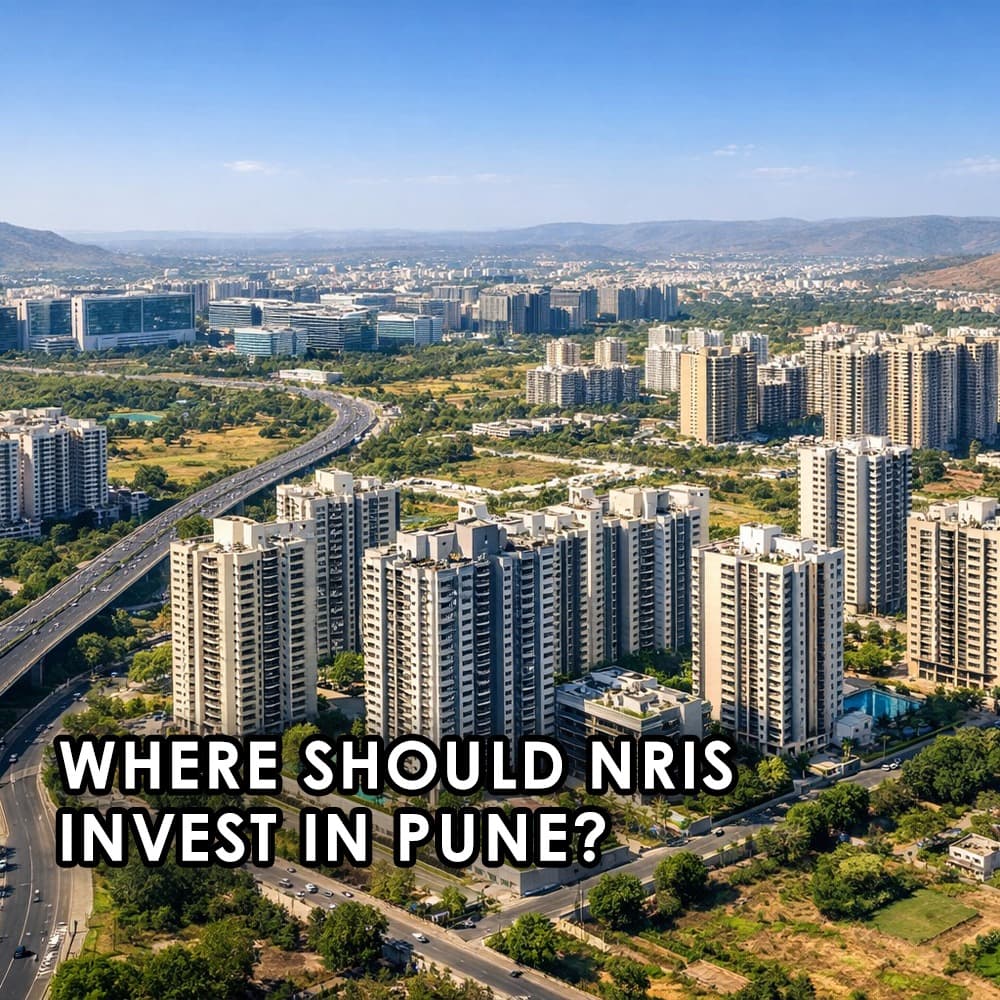 Pune Property Investment Hotspots for NRIs: A Comprehensive Guide - Feature image