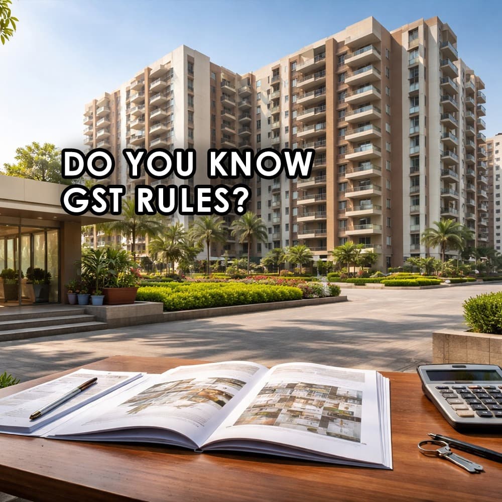 GST Rules Every First-Time Homebuyer Should Know - Feature image