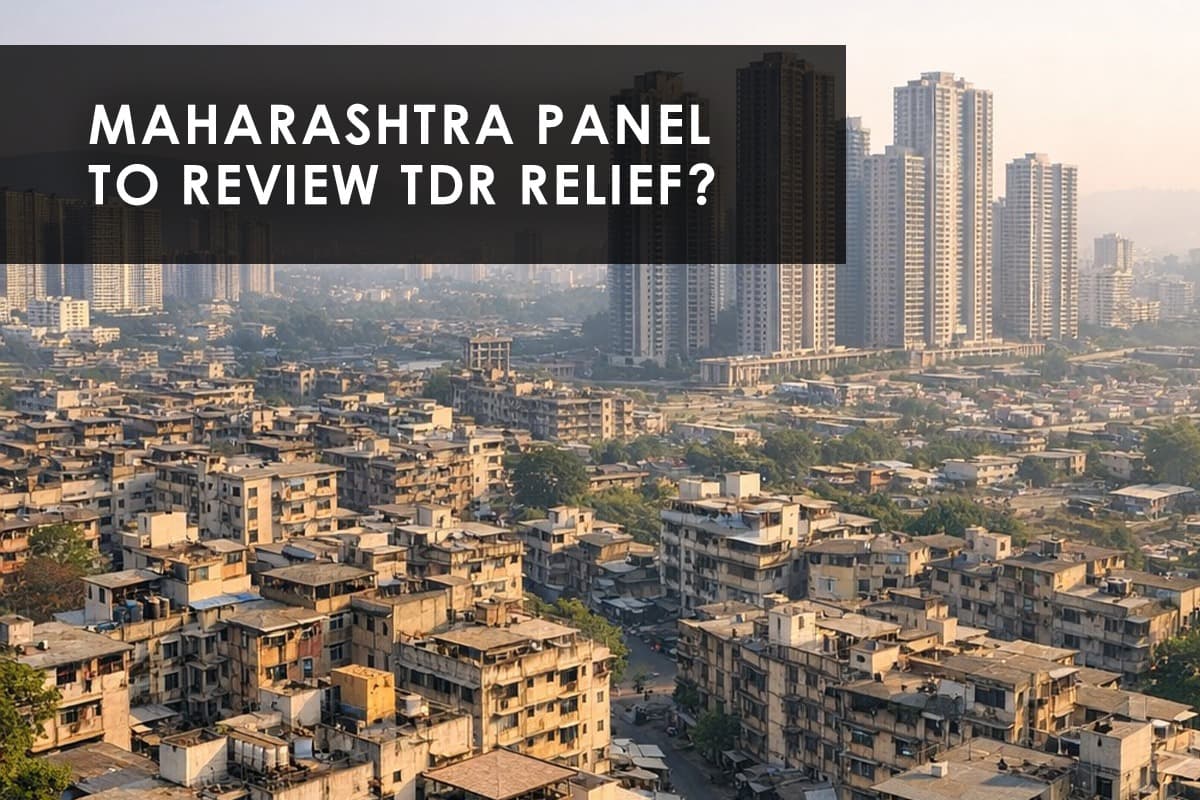 Maharashtra Reviews TDR Relief for Flood-Line Properties: A Path to Redevelopment? - Thumbnail image