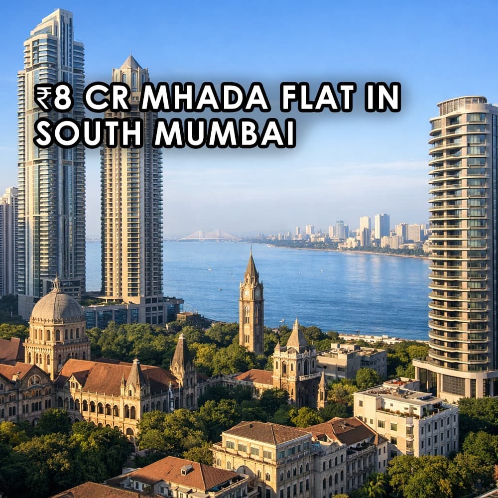 MHADA FCFS Scheme 2026: Your Guide to Buying Flats in Mumbai - Feature image