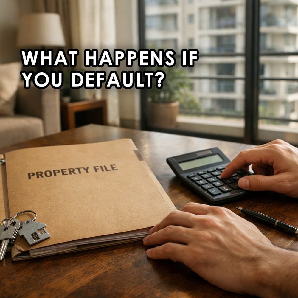 Navigating Buyer Agreements and Loan Defaults in Indian Real Estate - Feature image