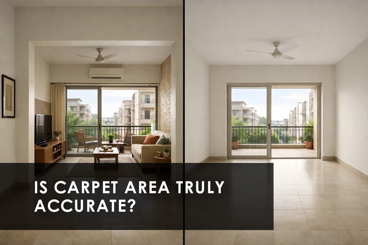 Usable Area vs. Carpet Area: A Homebuyer's Guide to Understanding Property Measurements in India - Thumbnail image