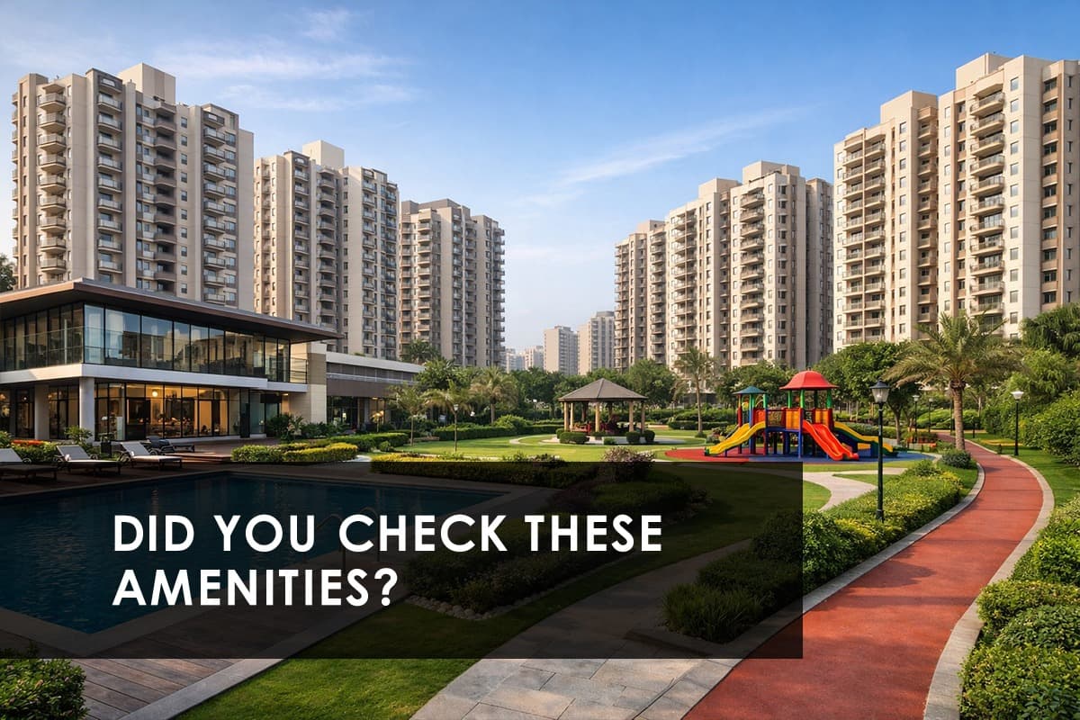 Common Amenities Inspection Checklist for New Homeowners - Thumbnail image