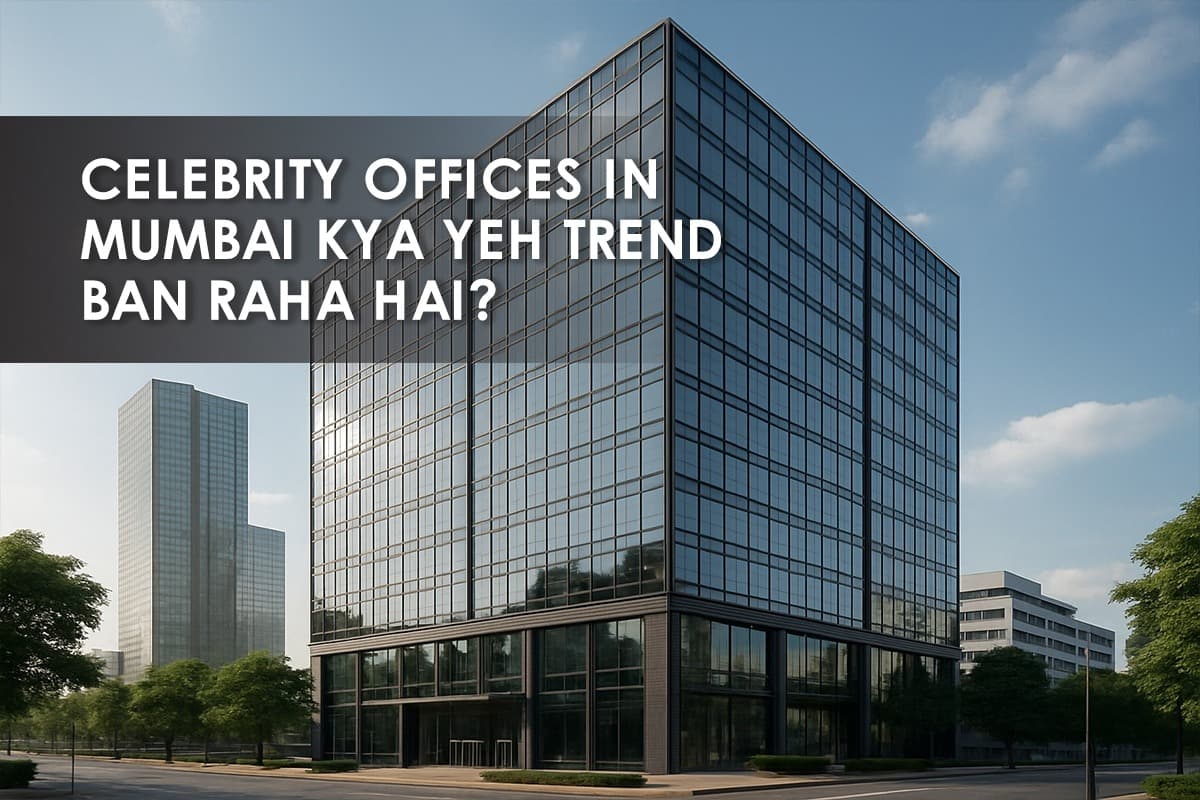 Ajay Devgn Leases Mumbai Office Unit for ₹5.47 Lakh Per Month: Impact on Commercial Real Estate - Featured blog image