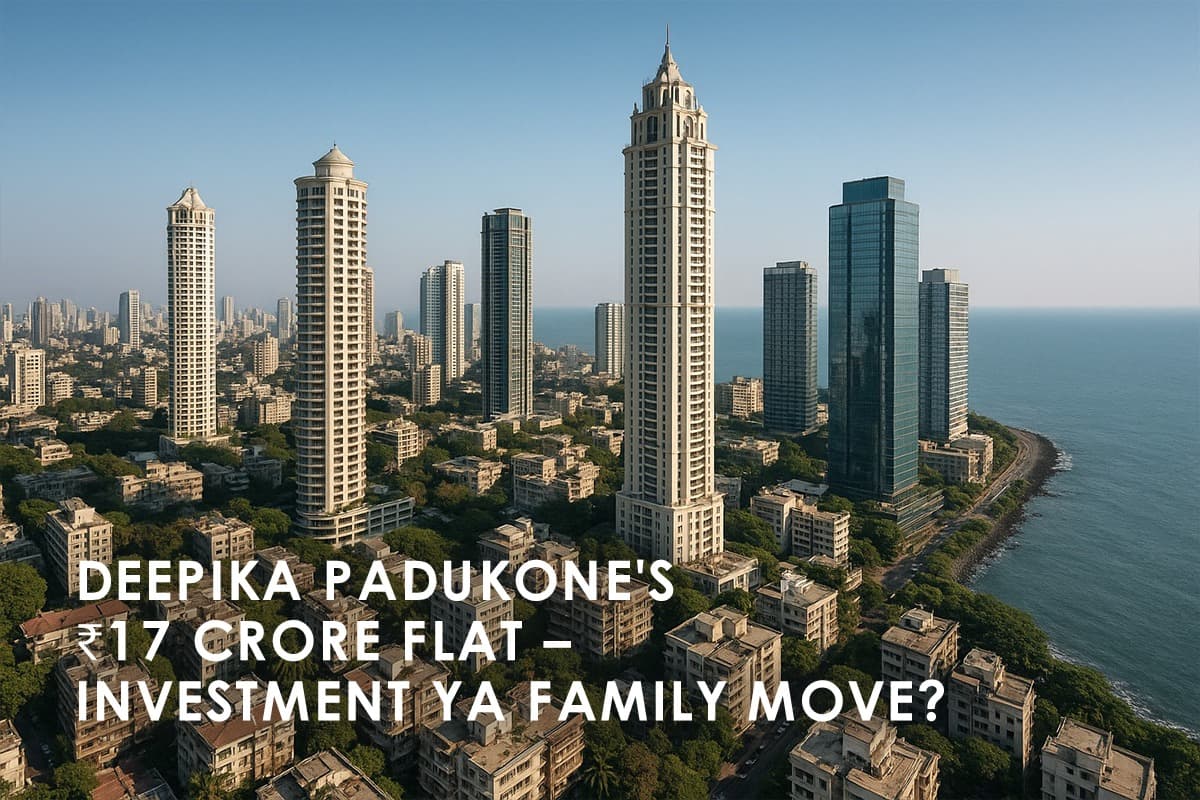 Deepika Padukone's ₹17 Crore Apartment Purchase: A Deep Dive into Mumbai's Luxury Real Estate - Featured blog image