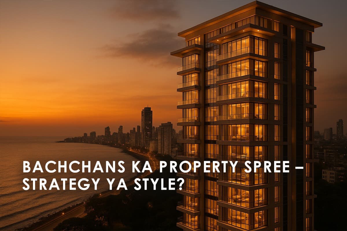 Amitabh and Abhishek Bachchan's ₹24.95 Crore Mumbai Real Estate Investment - Featured blog image