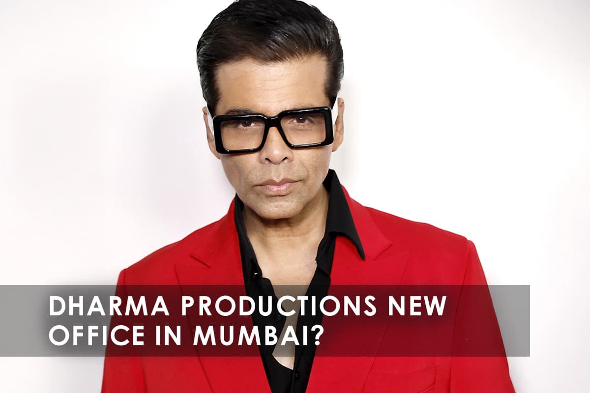 Dharma Productions Leases Mumbai Office Space for ₹15 Lakh: A Sign of Bollywood's Growing Ambitions - Featured blog image