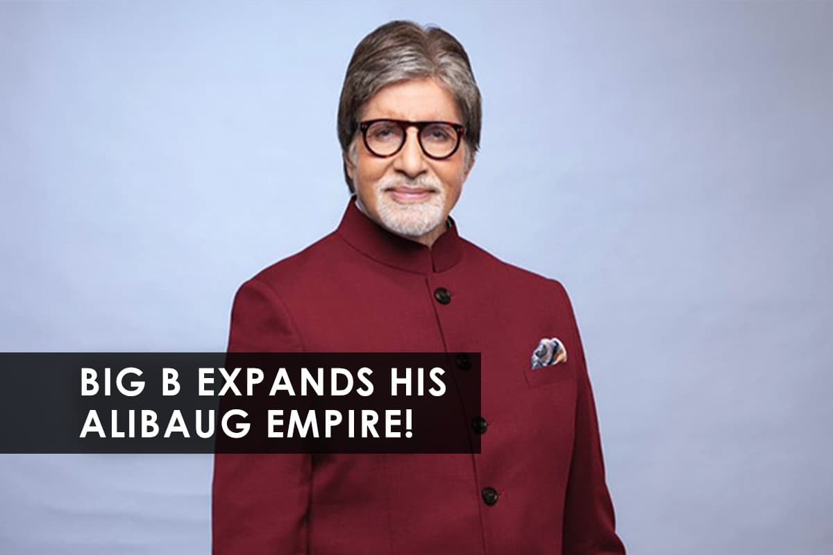 Amitabh Bachchan Invests in Alibaug: A Growing Trend in Celebrity Real Estate - Featured blog image