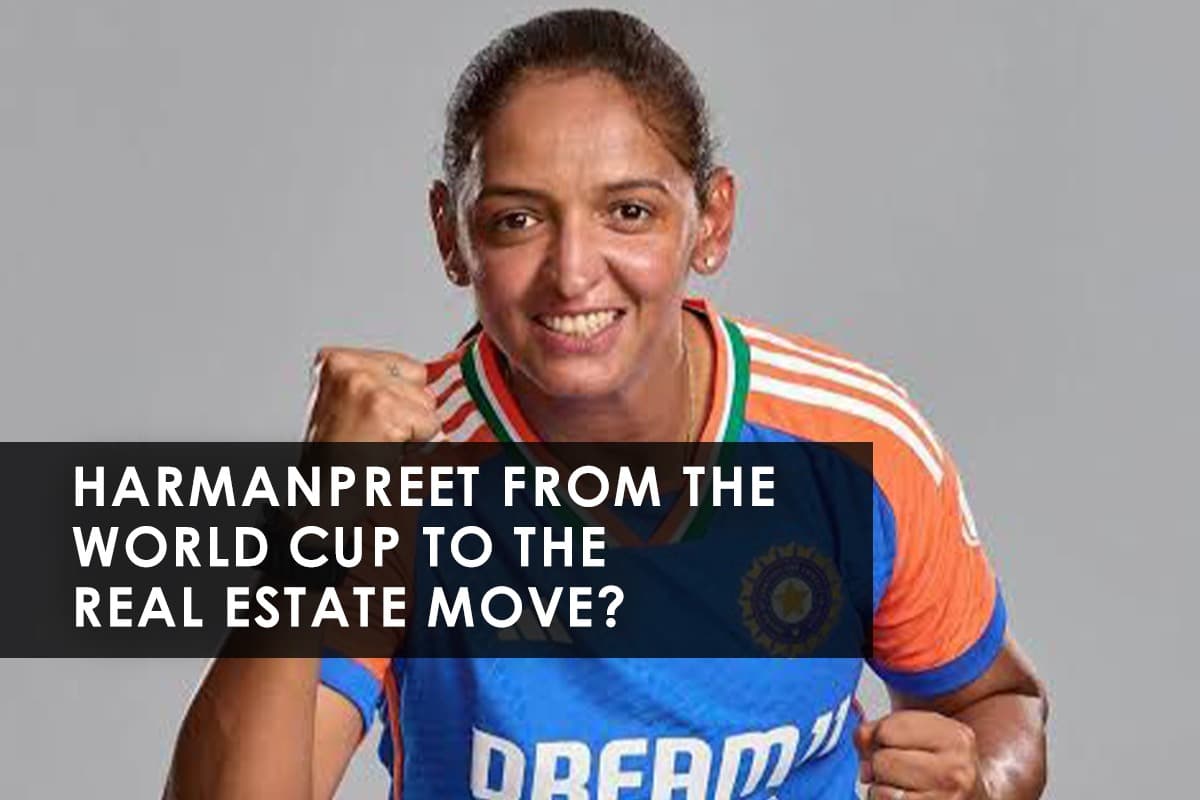 Harmanpreet Kaur and Omaxe Group: A Winning Partnership After Women's World Cup 2025 - Featured blog image